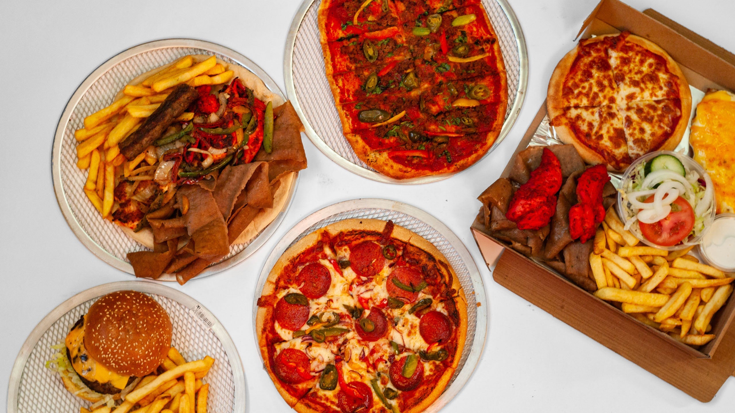 Pizza Bites