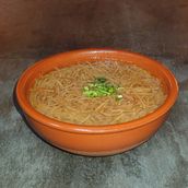 Soup Noodles