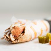 Small Chicken Shawarma Original Flavor