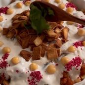 Fattet Musakhan