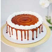 Caramel Cake