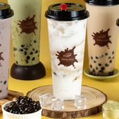 Hokkaido Boba