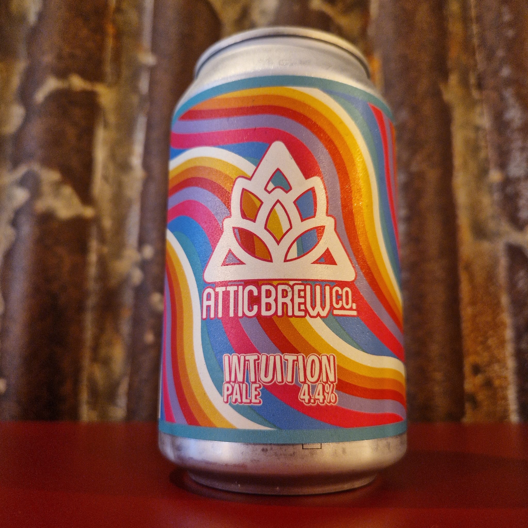 Attic Intuition (4.4%)