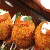 Potato Bombs