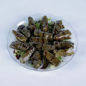 Grape Leaves