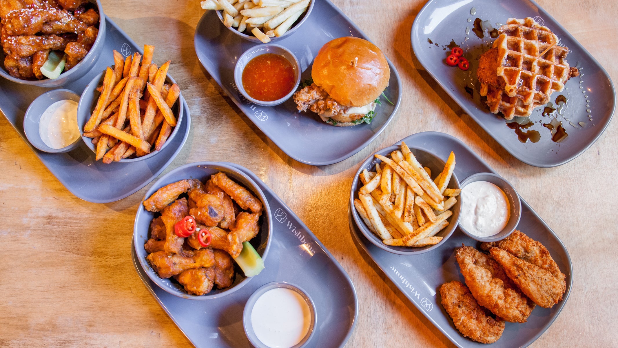 Chelsea Burgers & Wraps