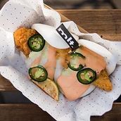 Chicken Bao