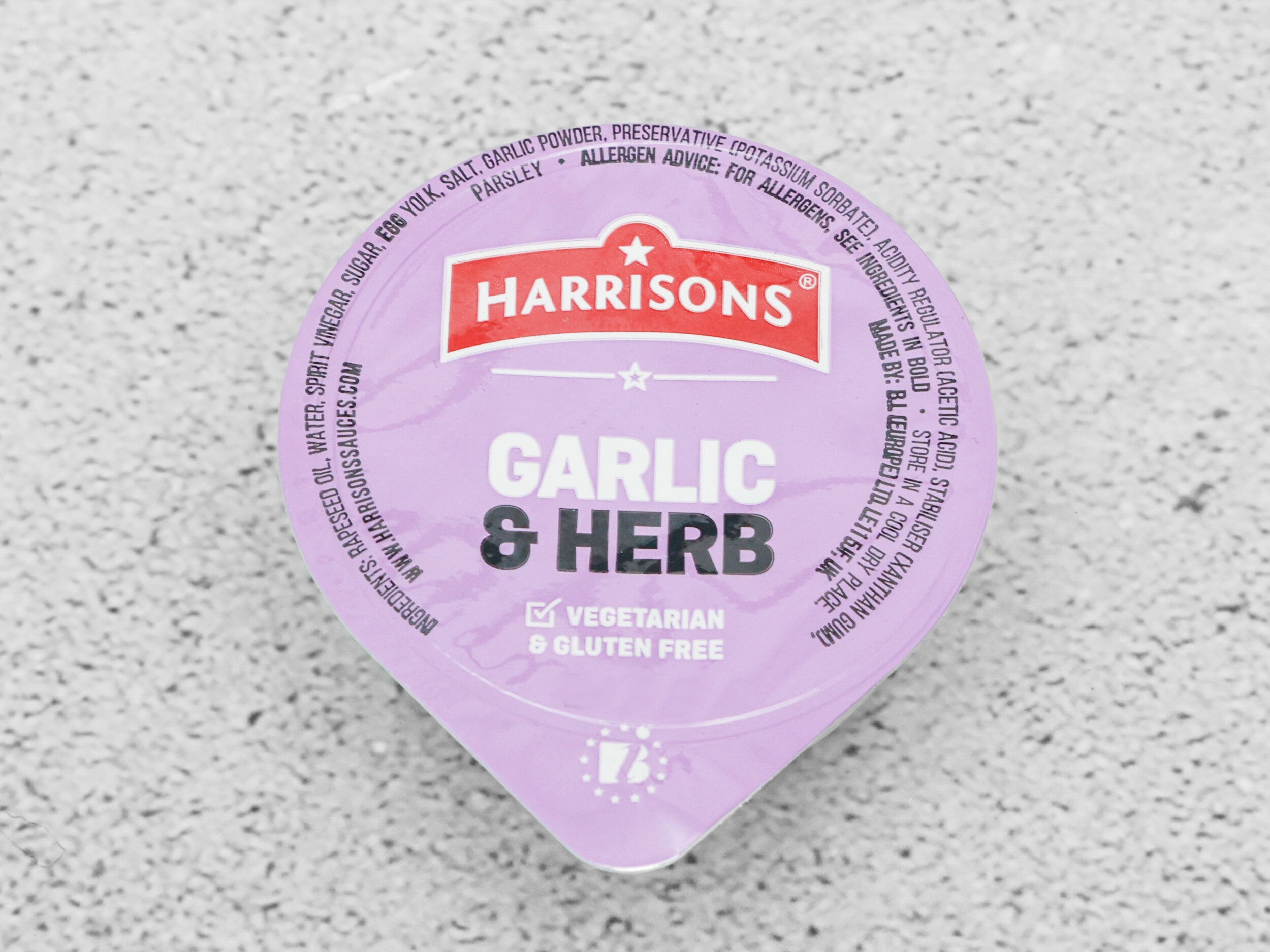 Garlic and Herb Dip