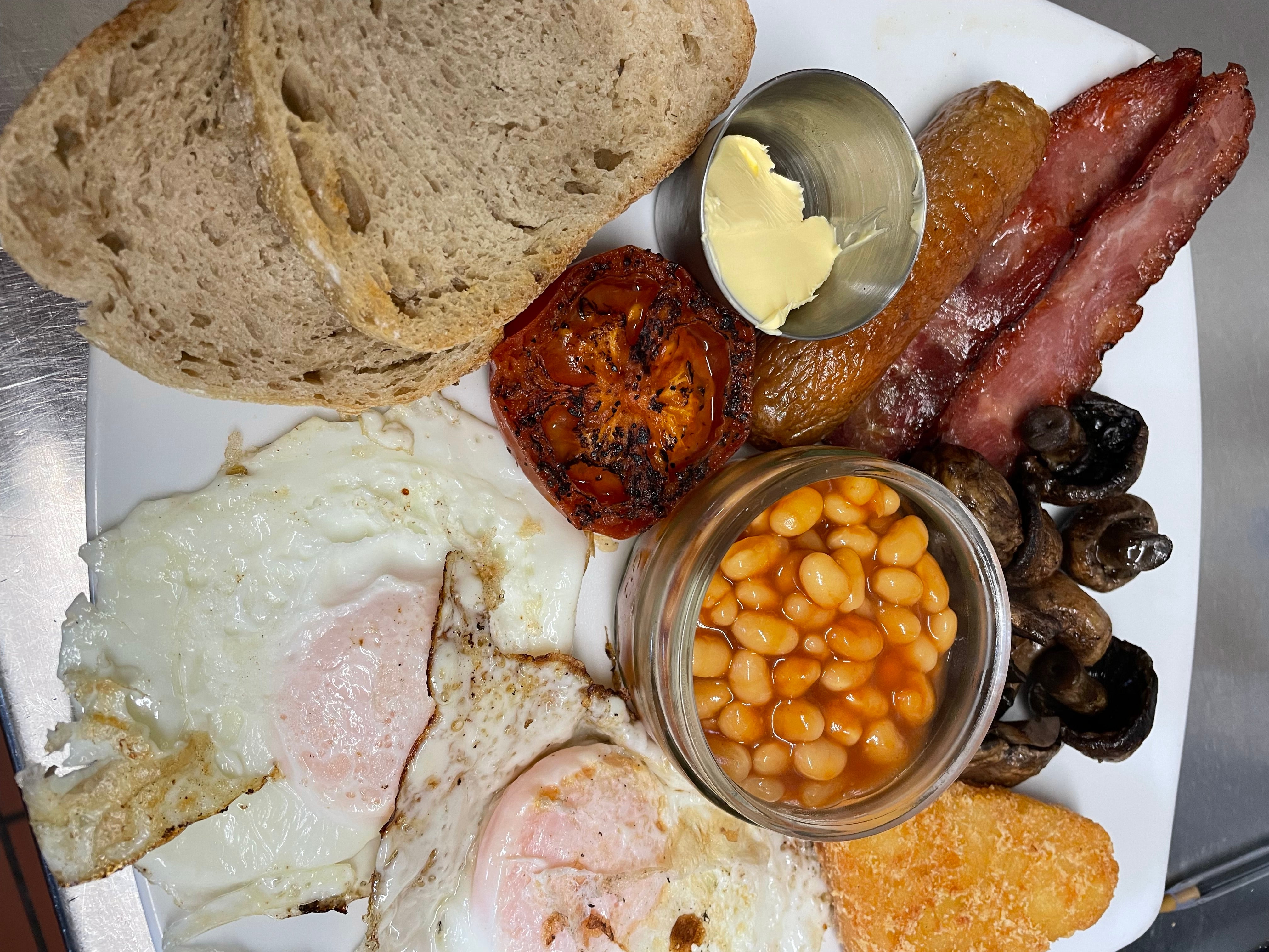 Turkey Breakfast