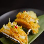 Shrimp Tacos
