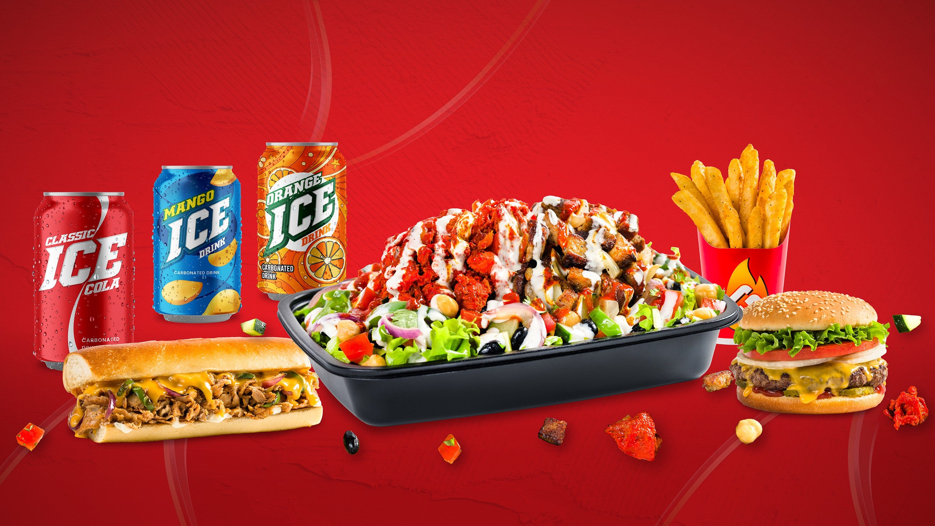 Shah’s Halal Food