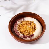 Hummus Plate