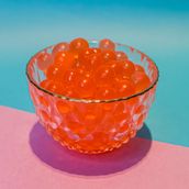 Strawberry Bubbles