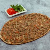 Meat Manakish