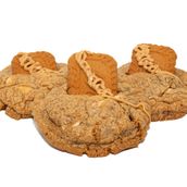 Lotus Cookies