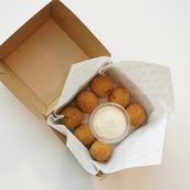 Truffle Arancini 