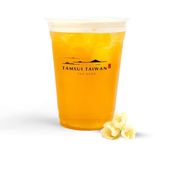 Jasmine Tea With Cream Cheese