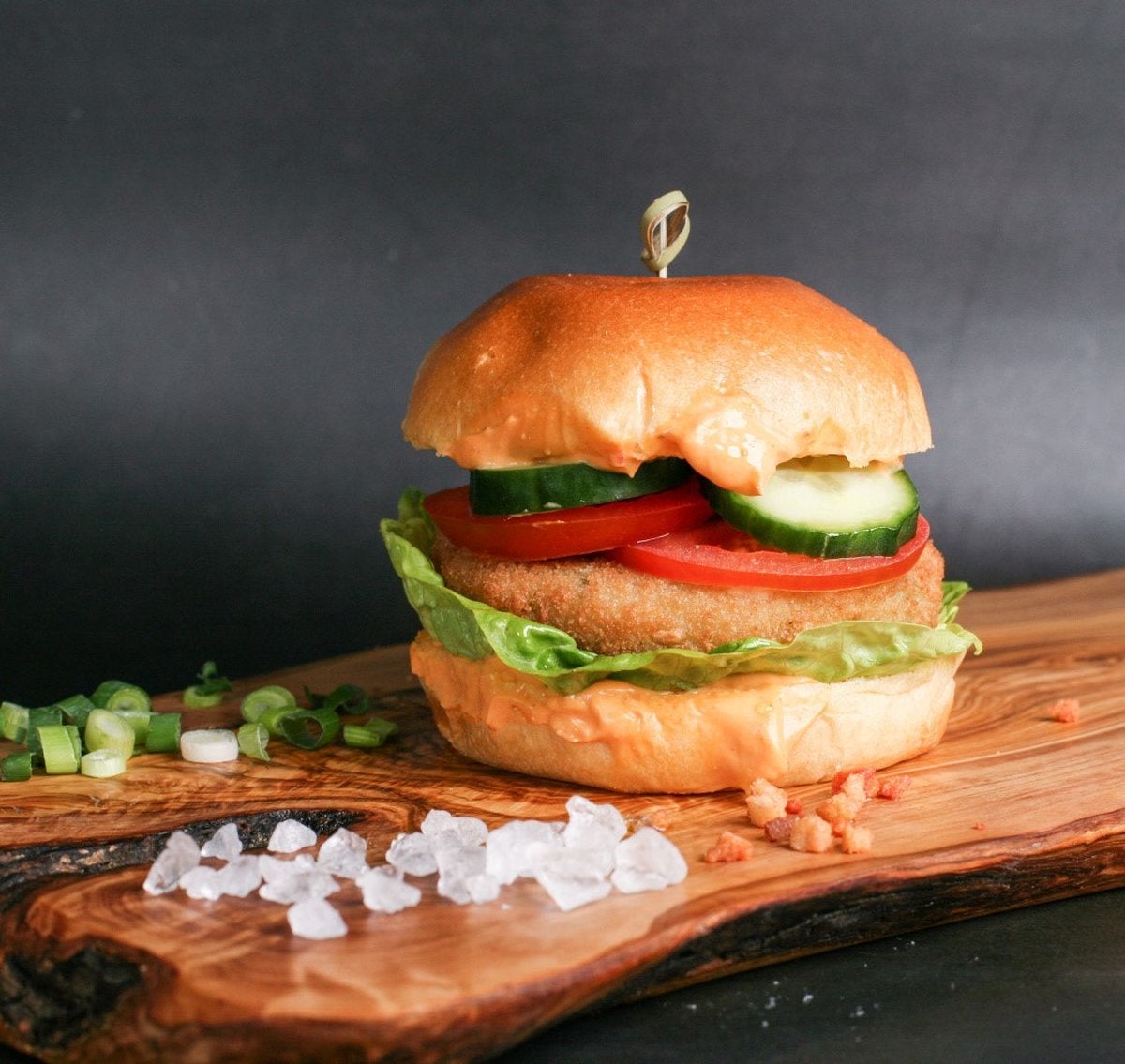 Veggie Burger