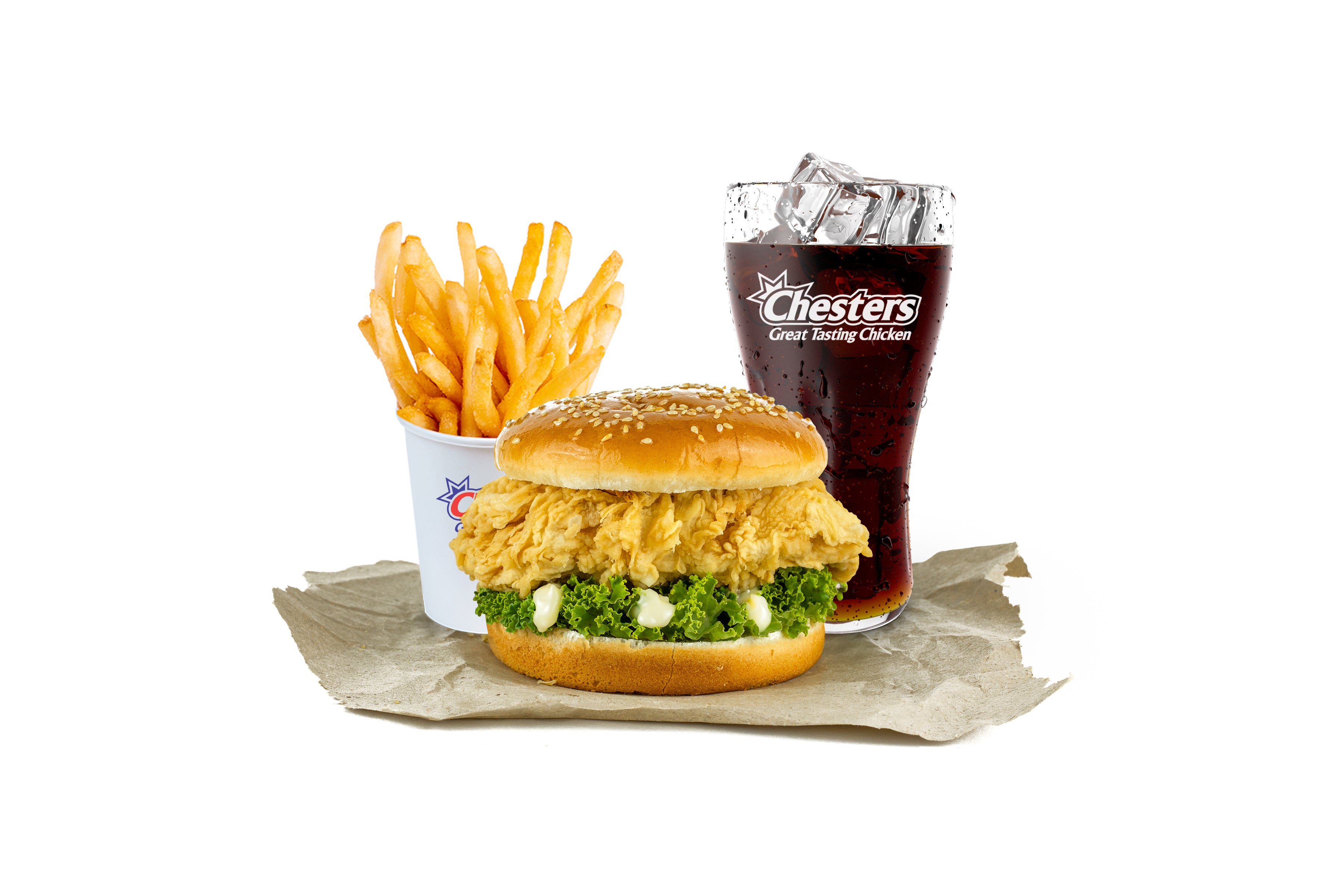 Fillet Burger