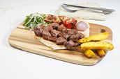Lamb Tikka