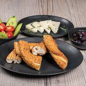 Simit Menu