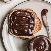 Nutella Toast
