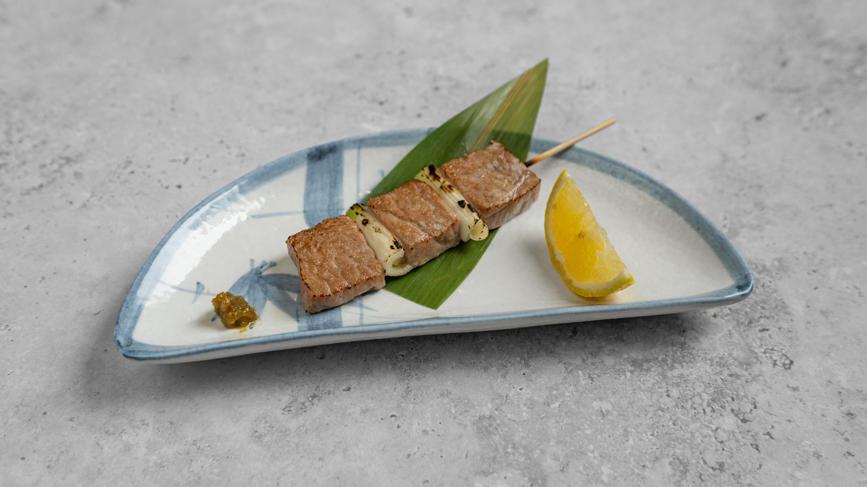 Bluefin Tuna 'Negimakushi'