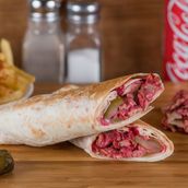 Shawarma Meal Mexicy