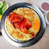 Chicken Mandi