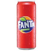 Fanta Strawberry