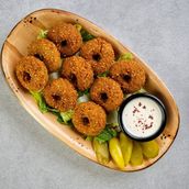 Falafel Plate