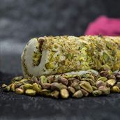 Arabic Ice Cream With Pistachio 