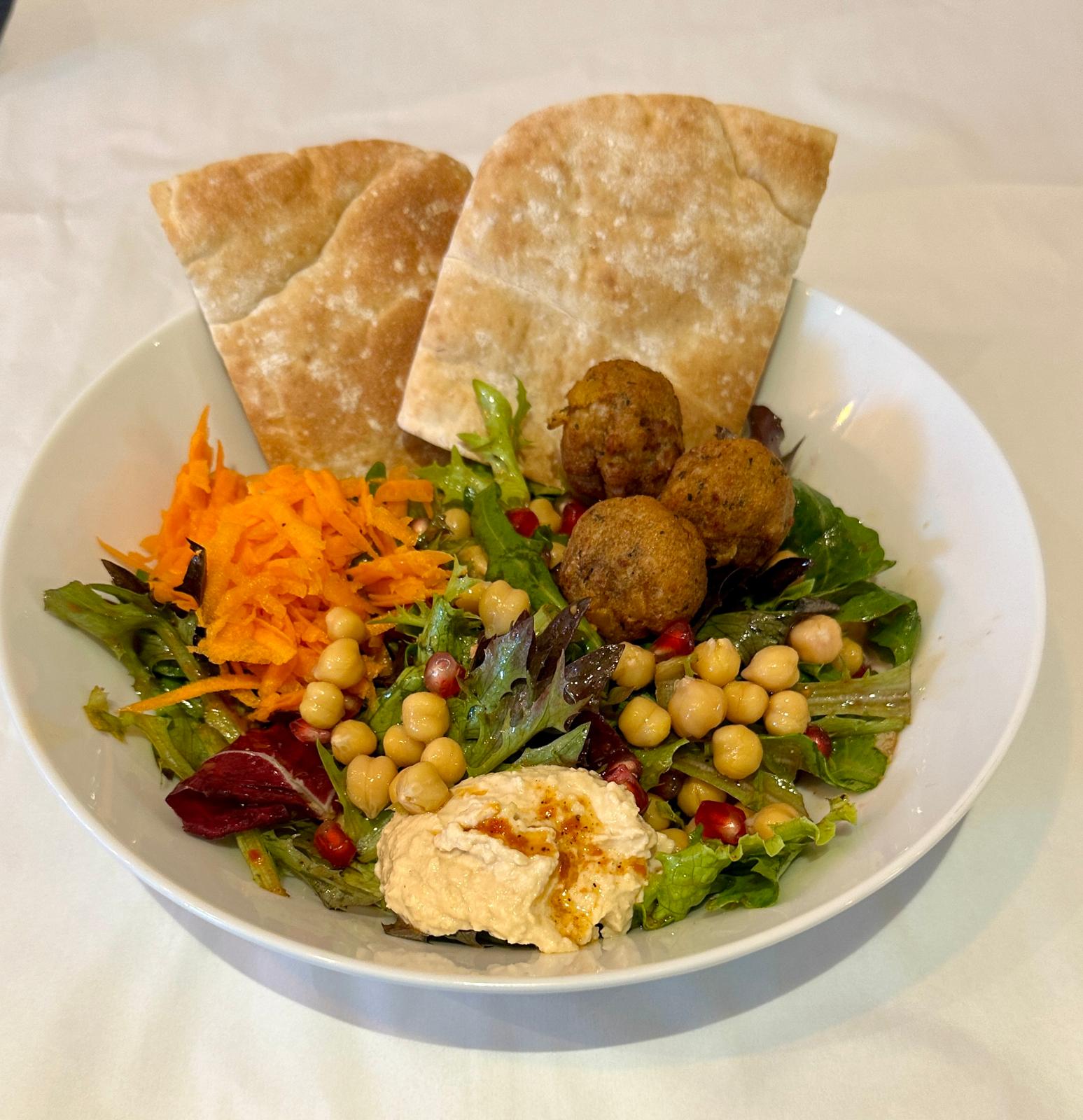 Moroccan Salad