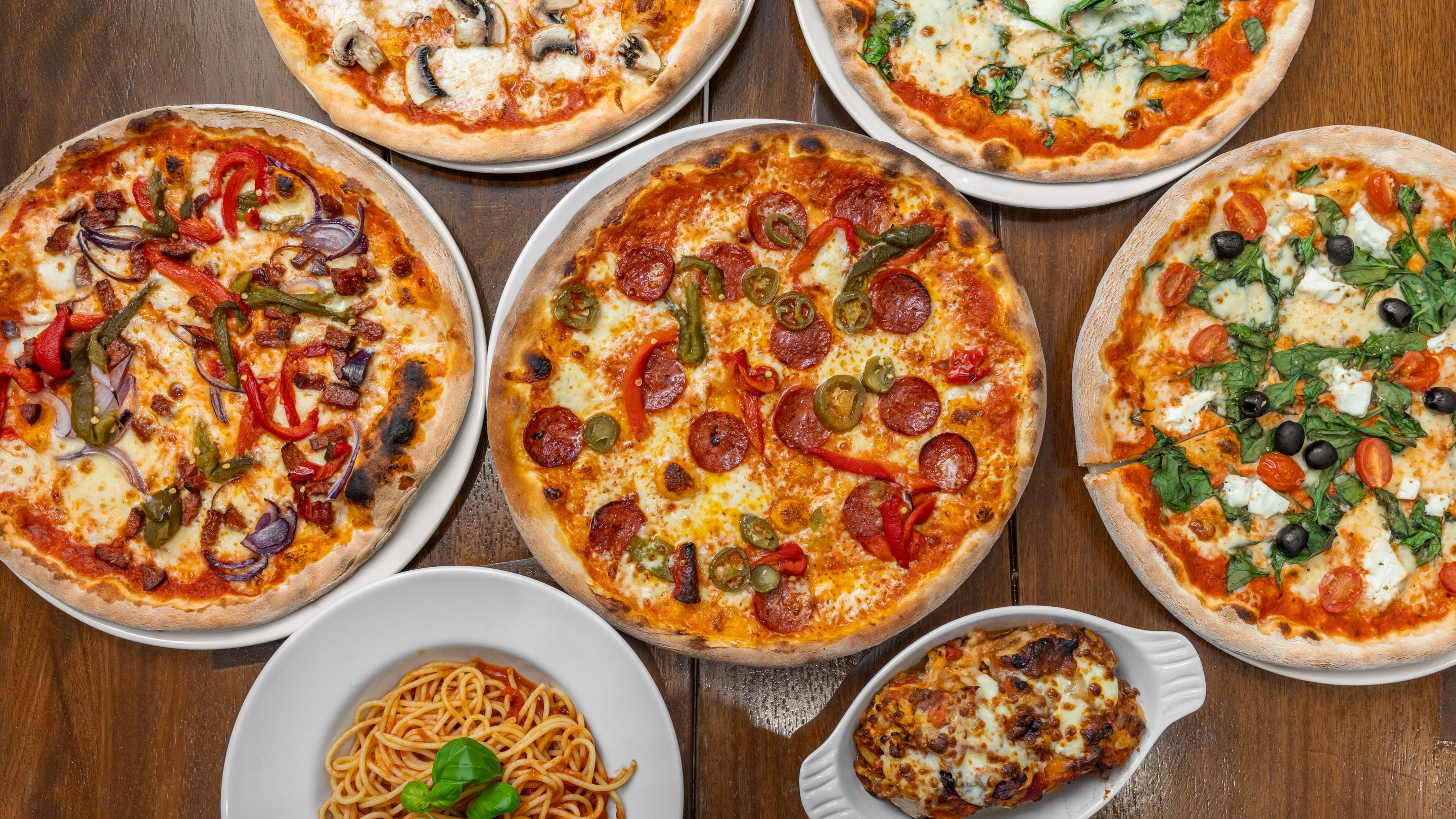 Pizza Home