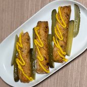 Baked Hot Dog – Большой