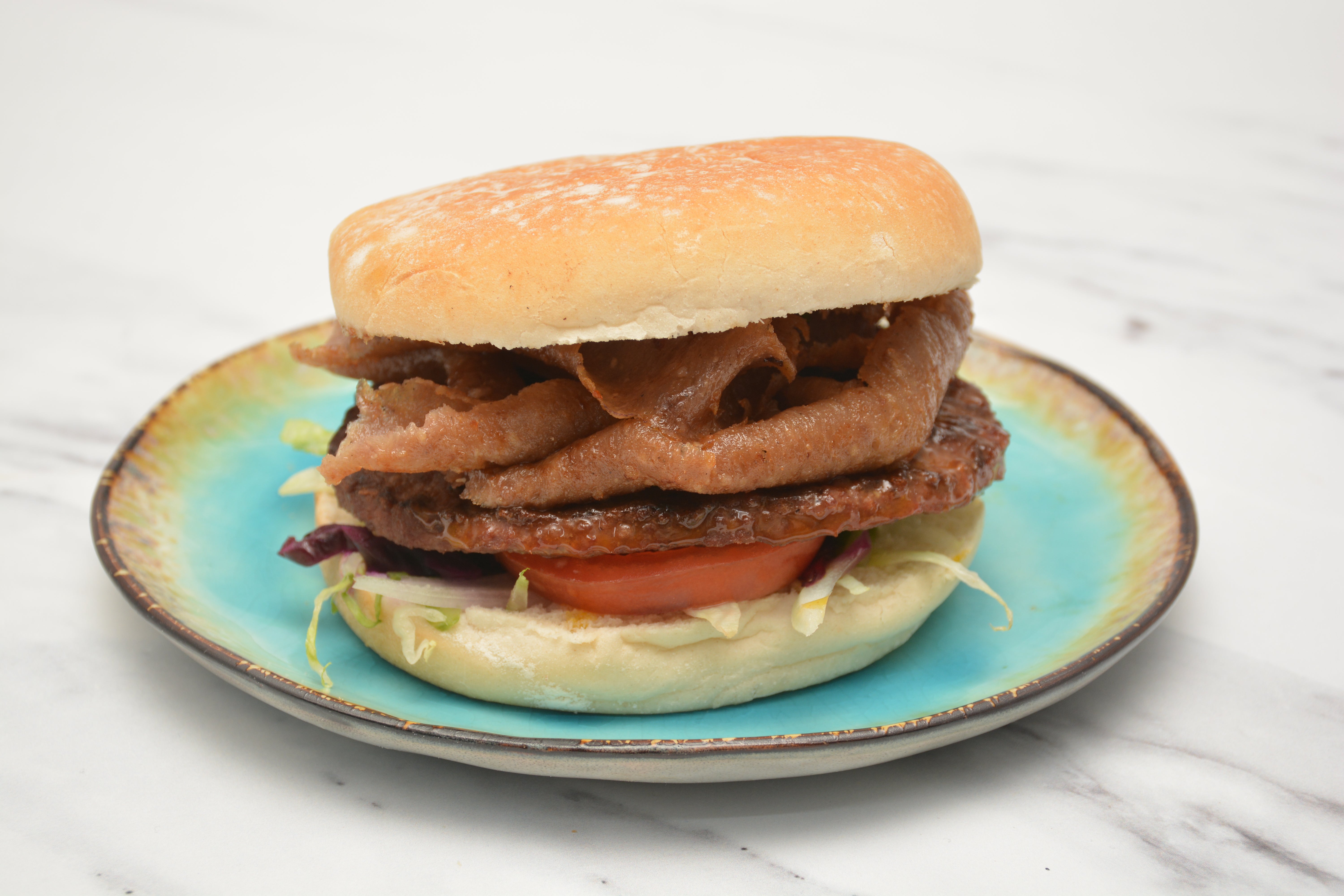 1/4 Pounder with Doner