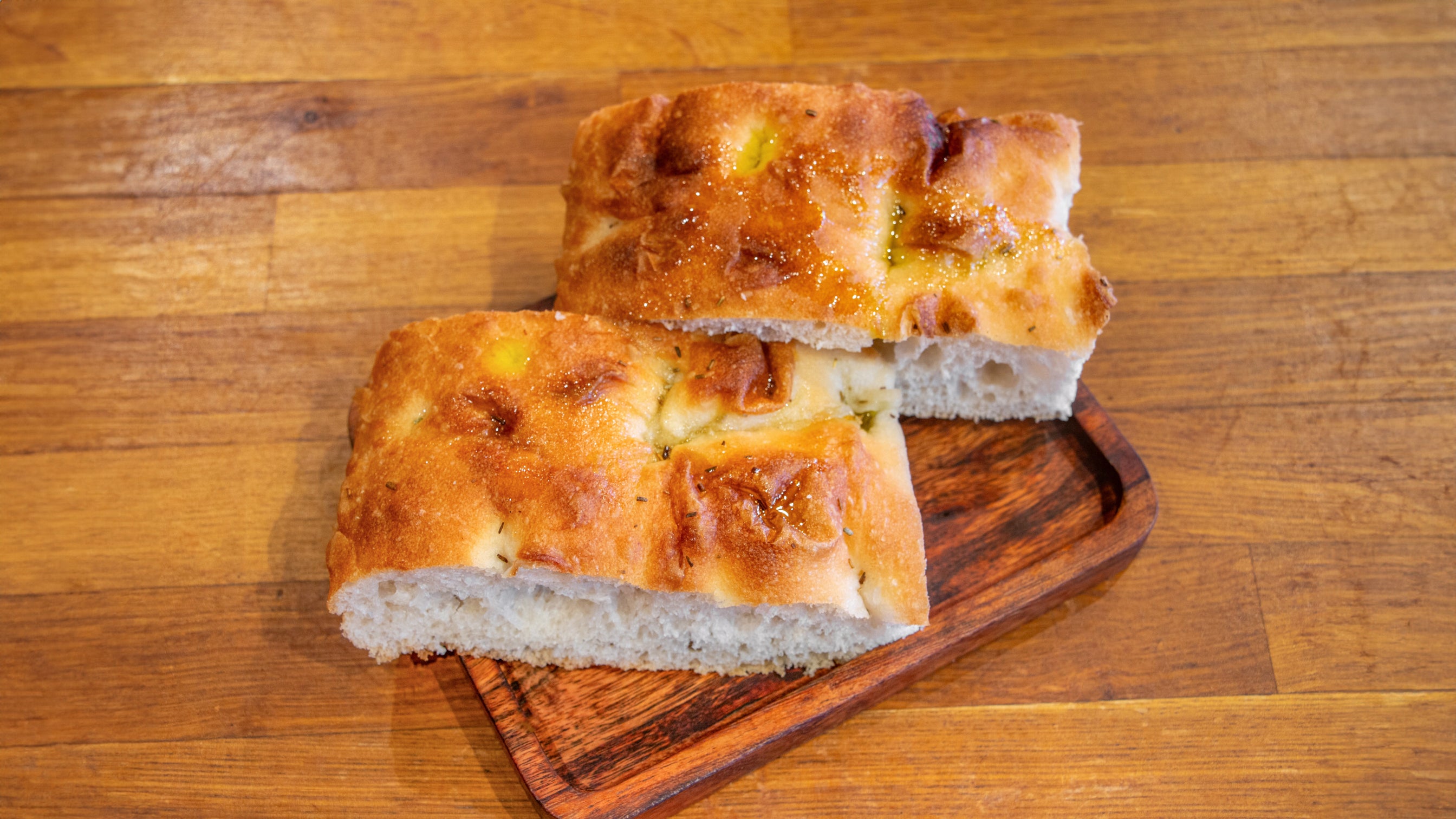 Fresh Focaccia