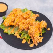Dynamite Chicken
