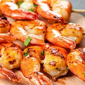 Fresh Gambas 