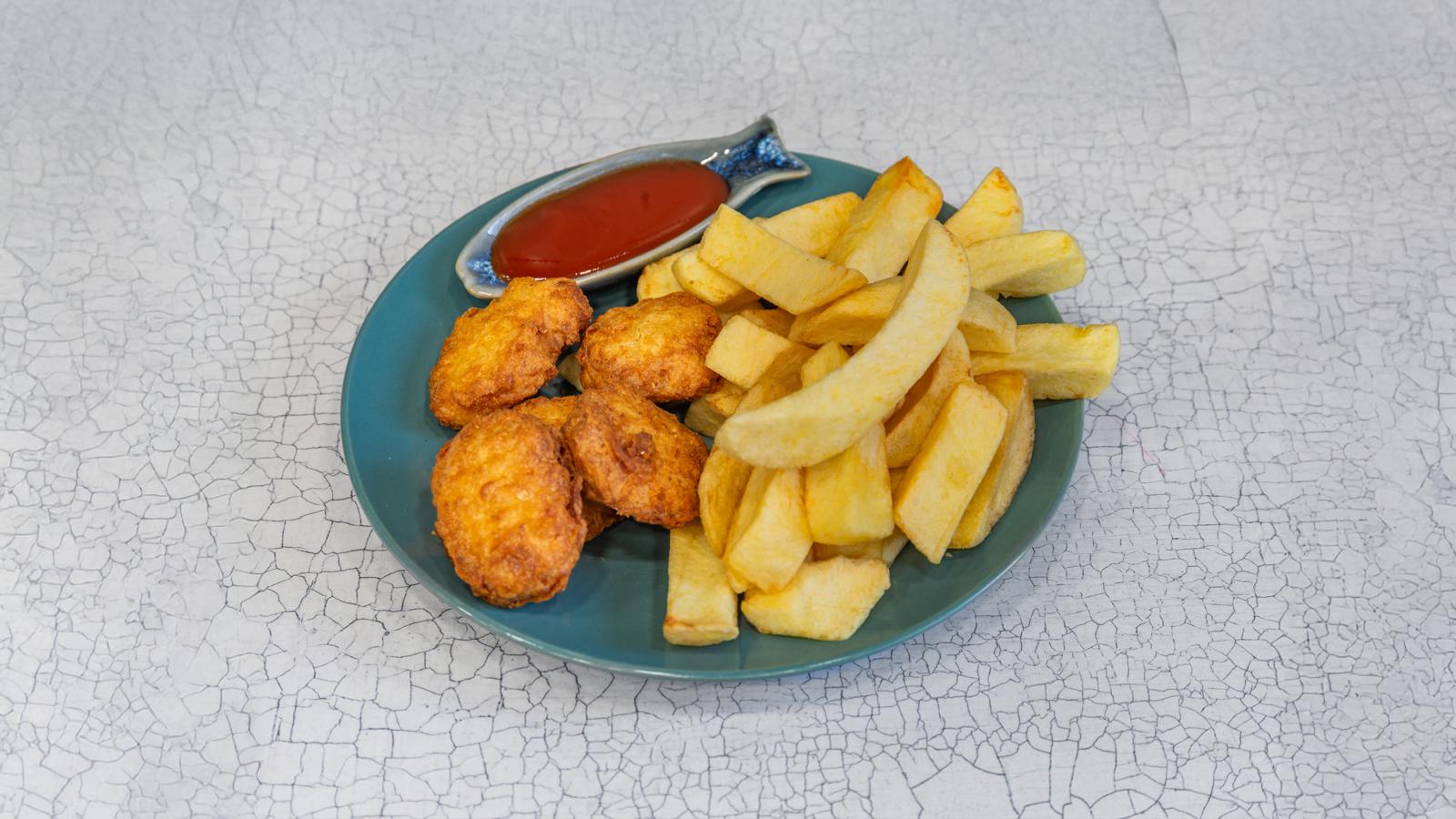 Chicken Nuggets - Single