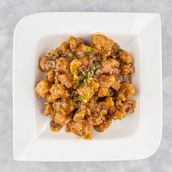 Manchurian Chicken