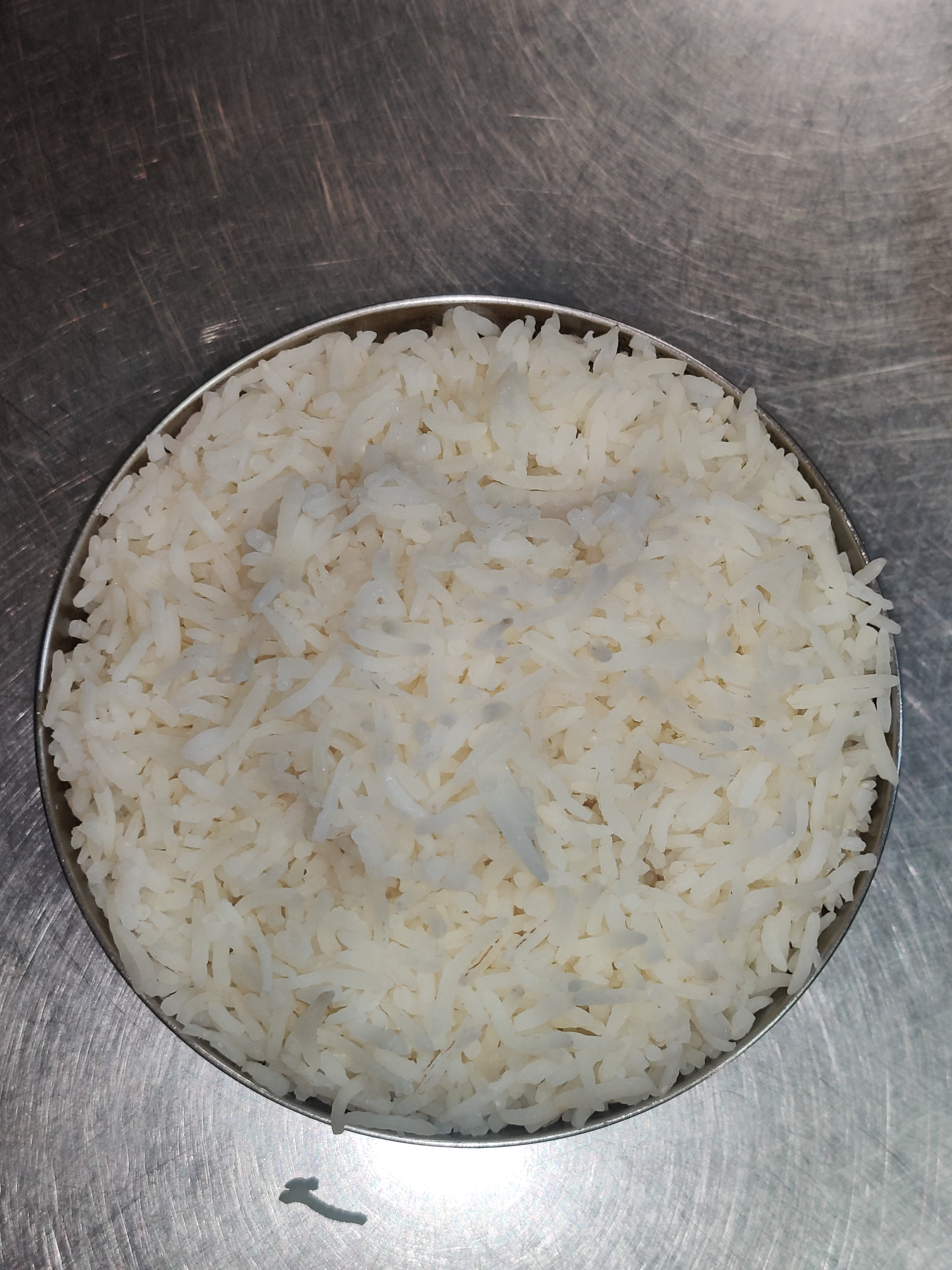 Steamed Rice
