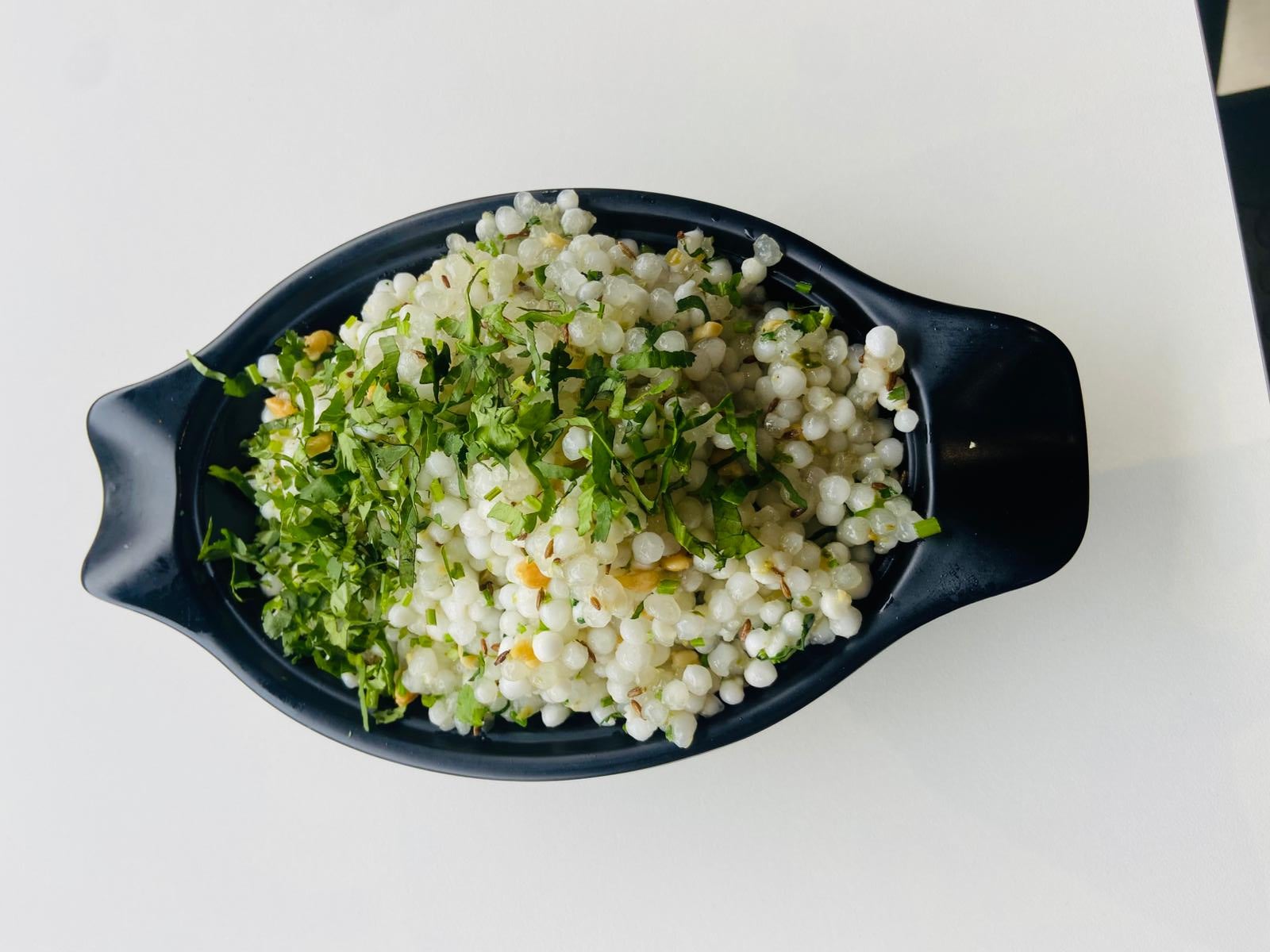 Sabudana Khichadi