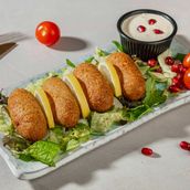 Fried Kibbeh 4 Pcs