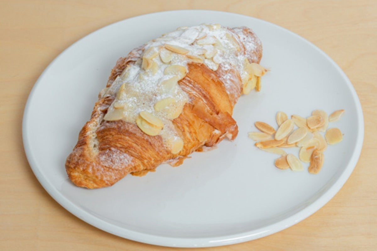 Almond Croissant