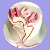 Balloon Cake 2