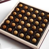 Nuts Bites Box 2-36pcs