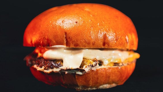 House Cheeseburger