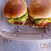 Crispy Chicken Slider