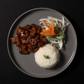 Beef Barbecue Ranch